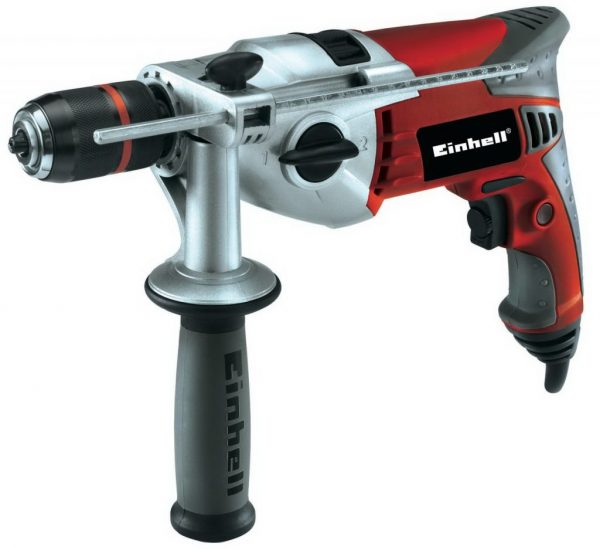 Einhell RT-ID 105 / 1050W Çift Vitesli Darbeli Matkap