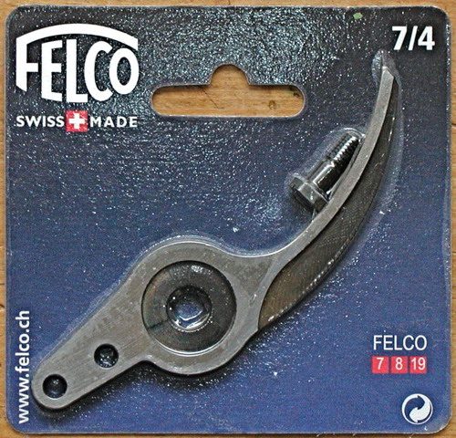 Felco 7/4 Alt Bıçak ve Pimi 7