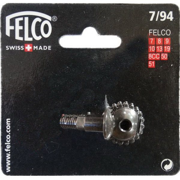 Felco 7/94 Göbek Vida ve Somunu 7