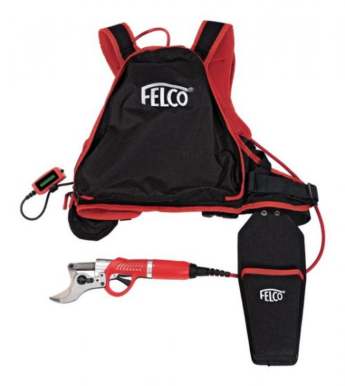 Felco 820 Şarjlı Elektronik Budama Makası