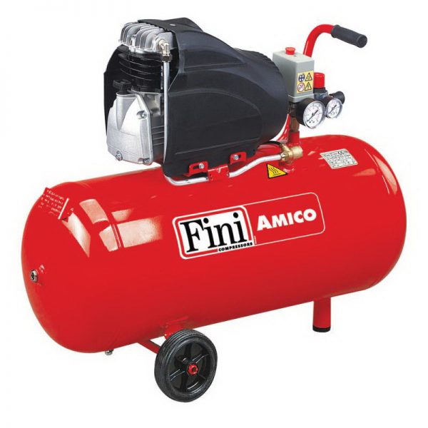 Fini AMICO 50 2500 Kompresör 50 Litre