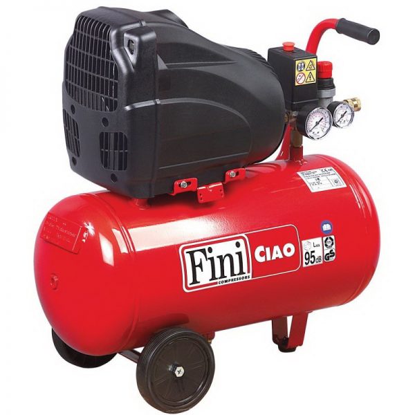 Fini CIAO 25/1850 Kompresör 25 Litre