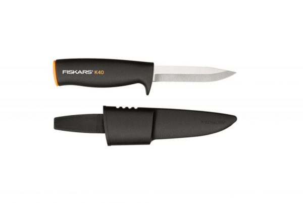 Fiskars K40 Genel Kullanım Bıçağı 225mm