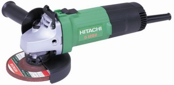 Hitachi G12S2 Avuç Taşlama 115mm 800W