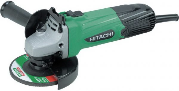 Hitachi G12SS Avuç Taşlama 115mm 580W