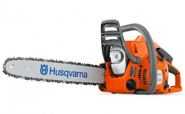 Husqvarna 240e Motorlu Testere 2Hp 32 Diş