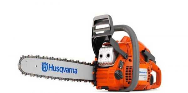 Husqvarna 445 Motorlu Testere 2.8Hp 36 Diş