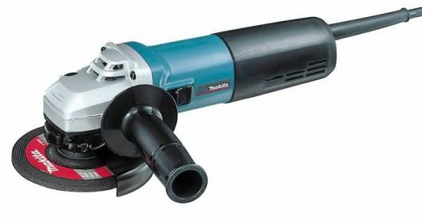 Makita 9565CVR Avuç Taşlama Devir Ayarlı 1.400W 125mm