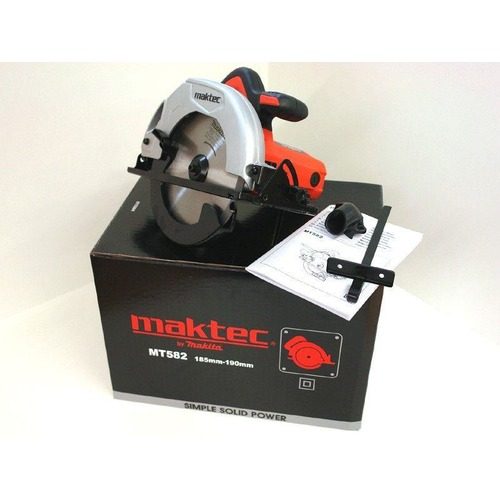 Maktec MT582 / 1050W 190mm Daire Testere