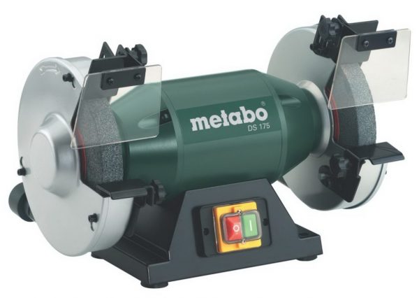 Metabo DS175 Taşlama Motoru 500W 175mm