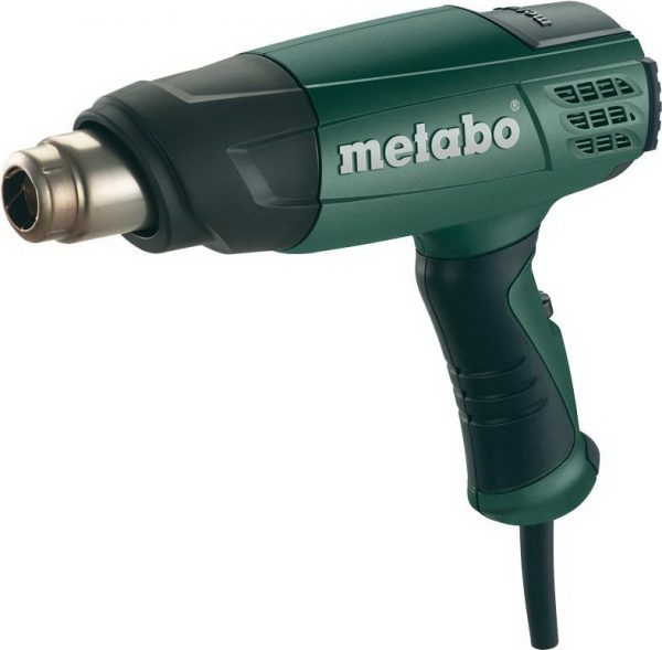Metabo H 16-500 Sıcak Hava Tabancası 1600W