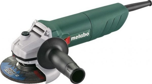 Metabo W 750-115 Avuç Taşlama 750W 115mm