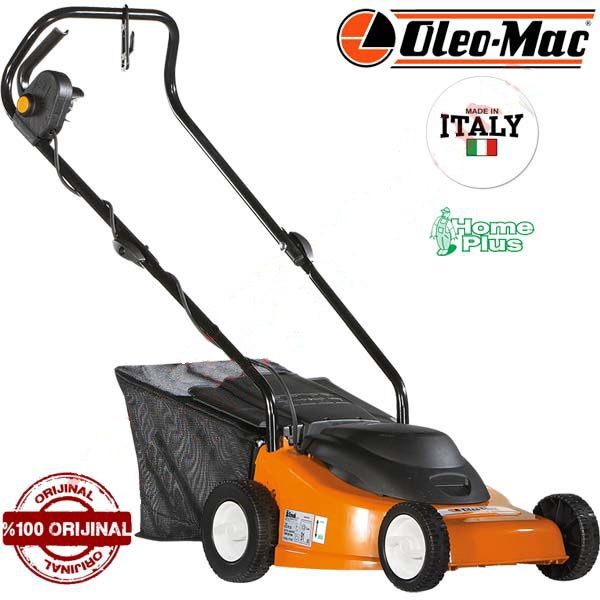 Oleo-Mac K35P 1100W ATB Motorlu Elektrikli Çim Biçme Makinası