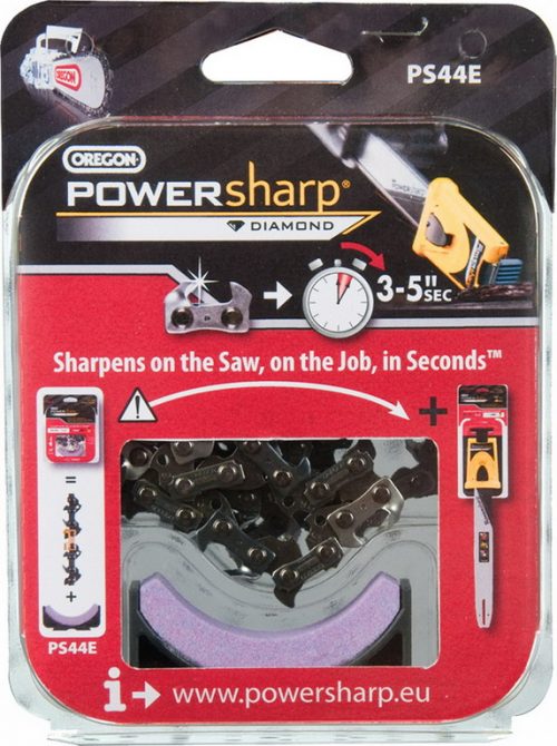 Oregon PS56E / Powersharp 27.5 Diş Zincir ve Bileme Taşı Seti