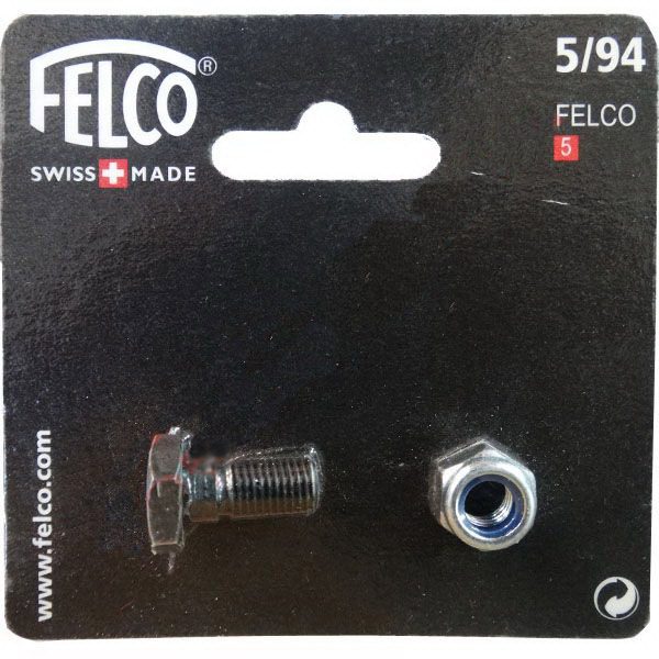 Felco 5/94 Göbek Vida ve Somunu 5