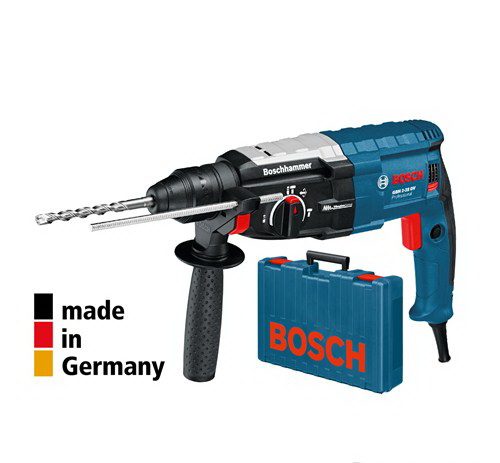 Bosch GBH 2-28 F Kırıcı Delici 880W 3.2 Joule