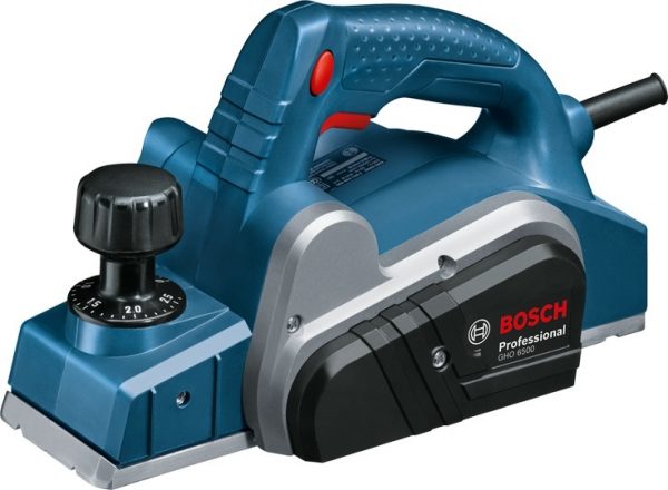 Bosch GHO 6500 Planya 650W 82mm