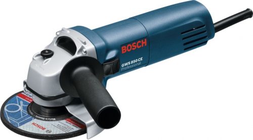 Bosch GWS 850 CE Avuç Taşlama 850W 115mm Devir Ayarlı