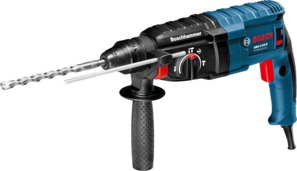 Bosch GBH 2-24 D Kırıcı Delici Matkap 790W 2.9 Joule
