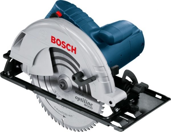 Bosch GKS 235 Turbo Daire Testere 2050W 235mm