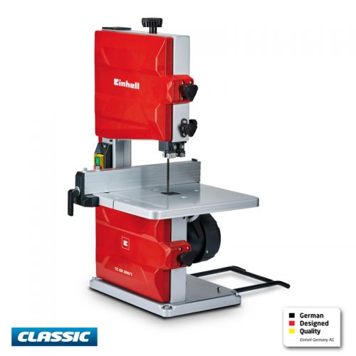 Einhell TC-SB 200/1 Şerit Testere 250W