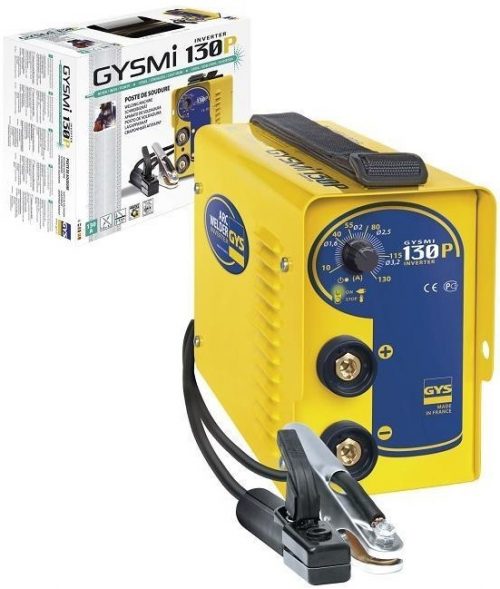 GYS GYSMI 130P İnvertör Kaynak Makinası