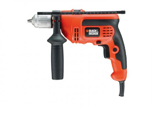 Black&Decker KR604CRES 600Watt 13mm Darbeli Matkap