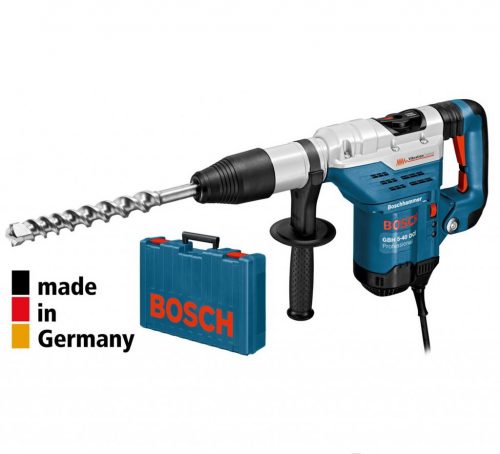 Bosch GBH 5-40 DCE Kırıcı Delici 1150W 6.8 Joule