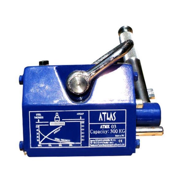 ATLAS ATMK06 Universal Manyetik Kaldıraç