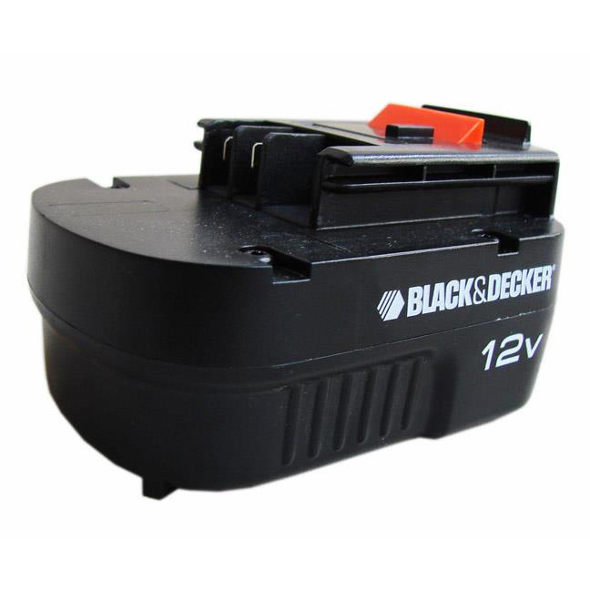 Black And Decker A9252 Аккумулятор Купить