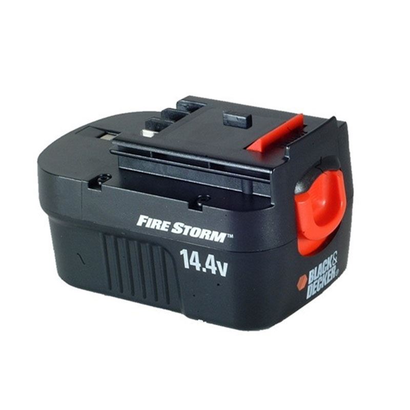 Black&Decker A14E 14.4 Volt / 1,2 Ah NiCad Yedek Akü 07 Mağaza