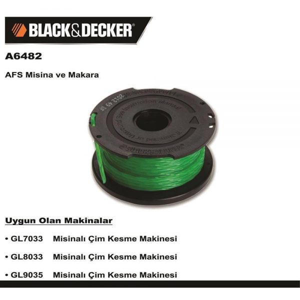Black&Decker A6482 GL7033