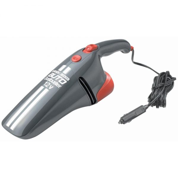 Black&Decker AV1205 12V/12.5Watt Araç Süpürgesi