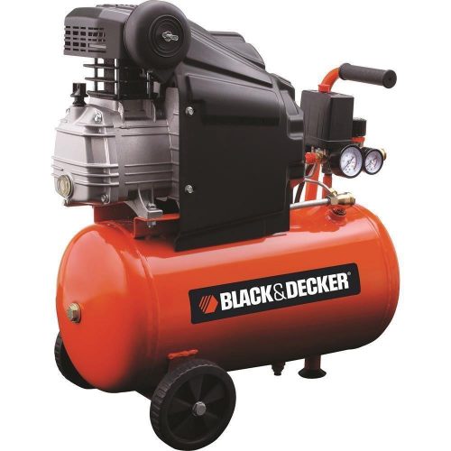 Black&Decker BD205/24 2 hp 24 Litre Hava Kompresörü
