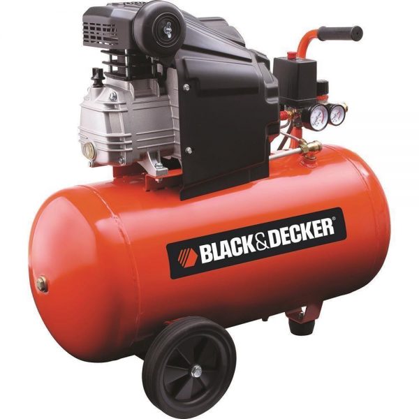 Black&Decker BD205/50 2 hp 50 Litre Hava Kompresörü