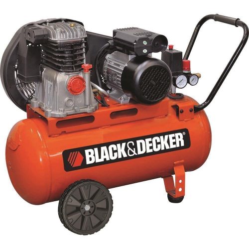 Black&Decker BD220/100 2 hp 100 litre Hava Kompresörü