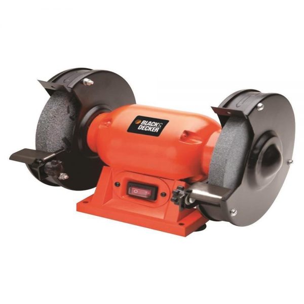 Black&Decker BG180 180Watt 150mm Taş Motoru