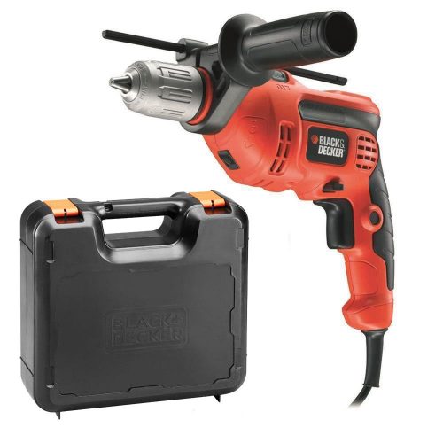 Black&Decker KR714CRESK 710Watt 13mm Darbeli Matkap