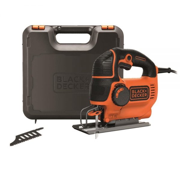 Black&Decker KS901PEK 620Watt Pandül Hareketli Dekupaj Testere