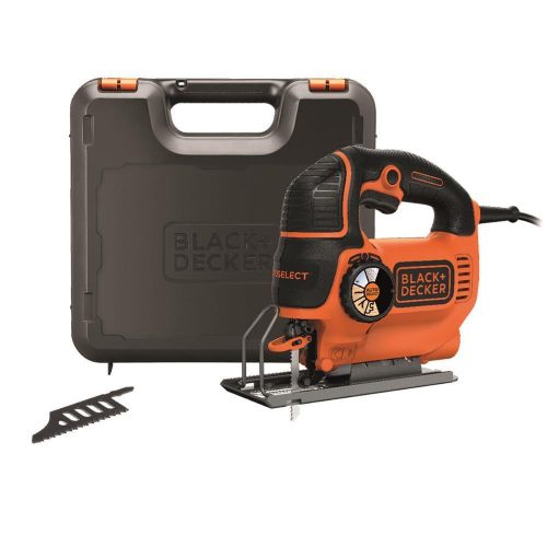 Black&Decker KS901SEK 620Watt Pandül Hareketli Lazerli Dekupaj Testere