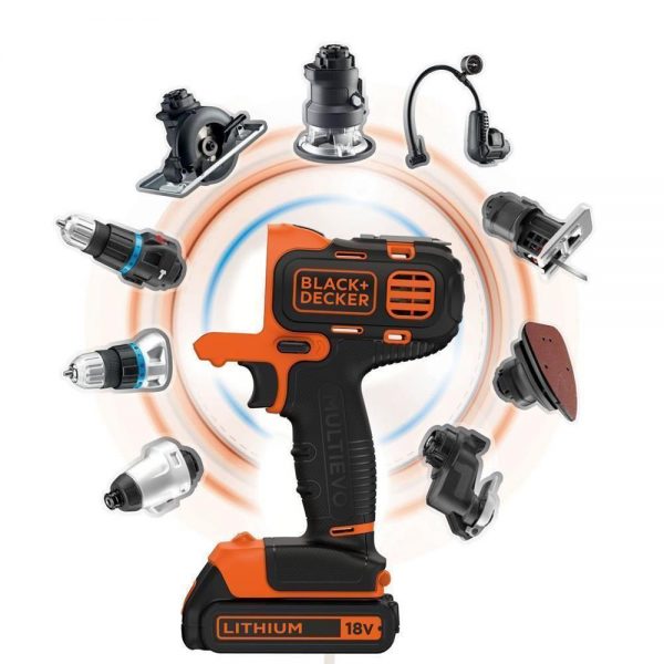 Black&Decker MT218KB 18Volt/1