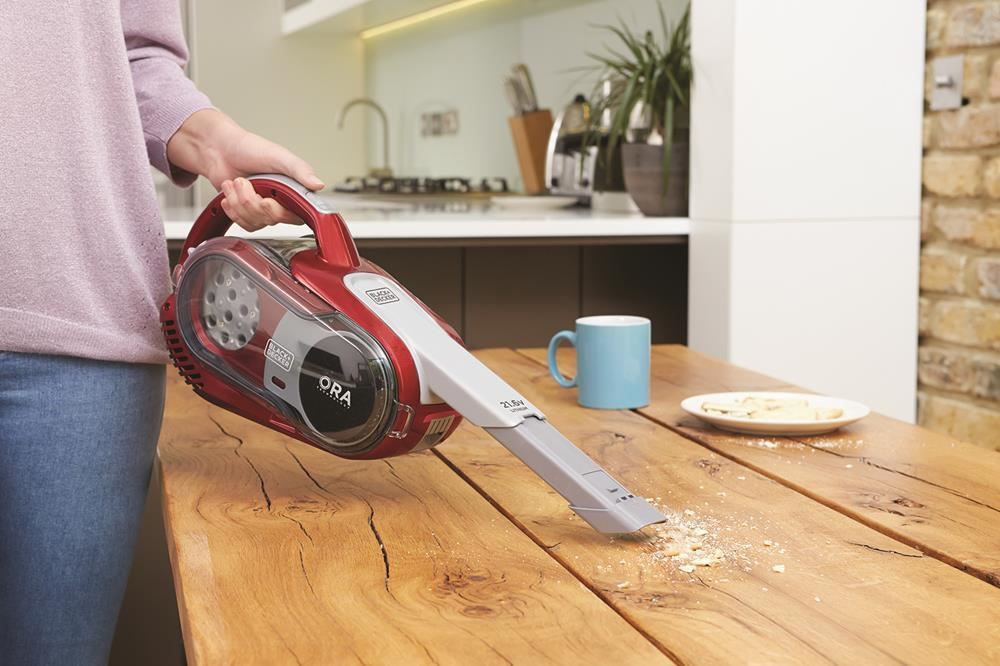 пылесос black decker ora