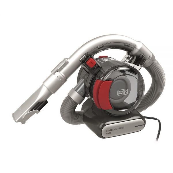 Black&Decker PD1200AV 12V/12.5Watt Araç Süpürgesi