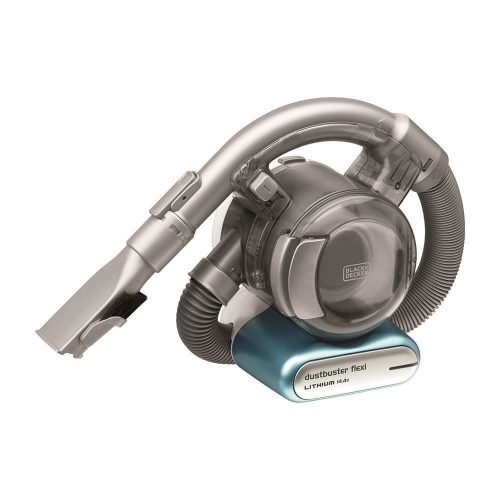 Black&Decker PD1420LP 14.4V/20Watt Li-ion Flexi Esnek Hortum Siklonik Sistem Şarjlı Süpürge