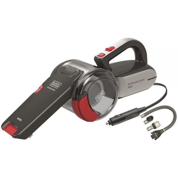 Black&Decker PV1200AV 12V/12.5Watt Araç Süpürgesi