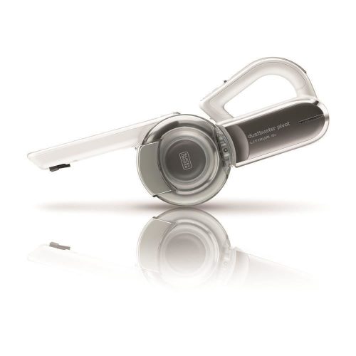 Black&Decker PV1820L 18V/35Watt Li-ion Döner Kafa Siklonik Sistem Şarjlı Süpürge