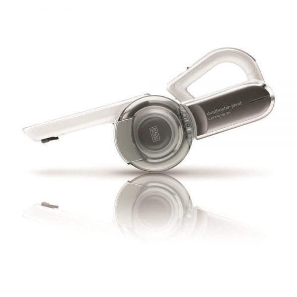 Black&Decker PV1820L 18V/35Watt Li-ion Döner Kafa Siklonik Sistem Şarjlı Süpürge