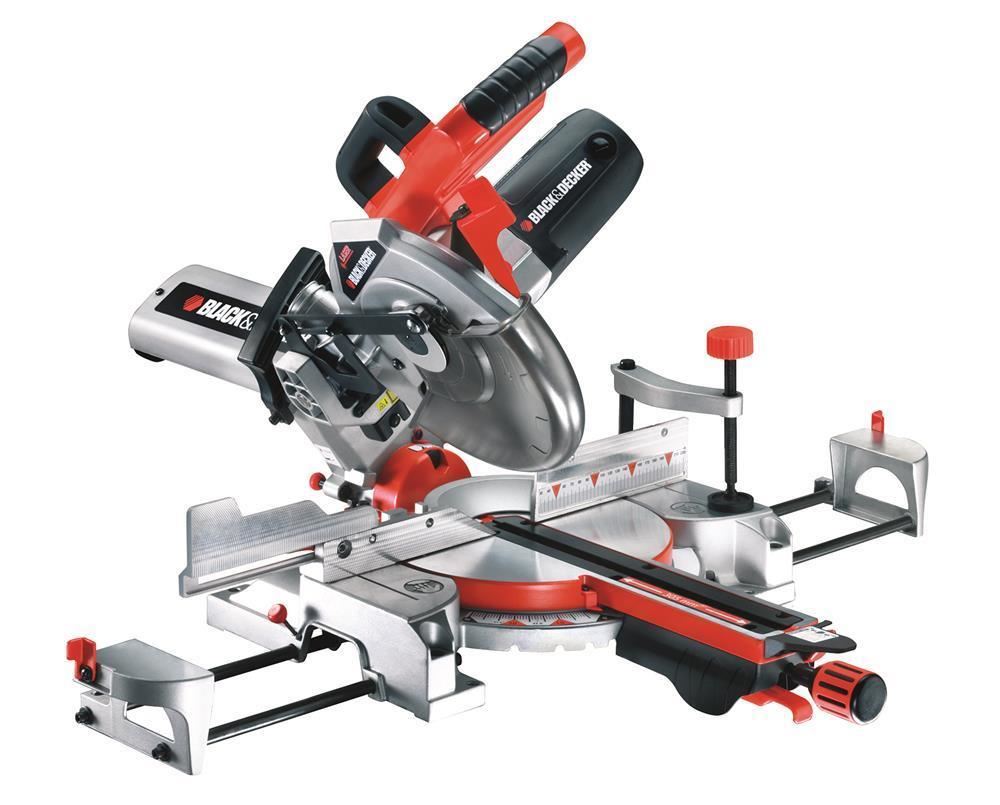 Торцевая Пила Black Decker Bes700 Купить