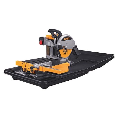 Dewalt D24000 1600Watt 250mm Profesyonel Sulu Seramik Kesme ve Tezgâhı