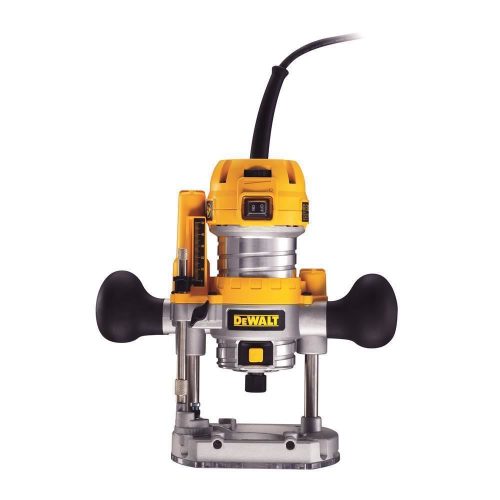 Dewalt D26203 900Watt 8mm Profesyonel Değişken Hız Ayarlı Dalma Freze